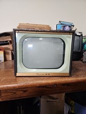 EMERSON TV Model 1168A. For Parts