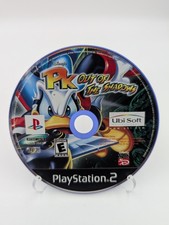 Disney's PK: Out of the Shadows (Sony PlayStation 2 PS2, 2002) Disc Only 