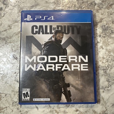 Call of Duty: Modern Warfare - Sony PlayStation 4