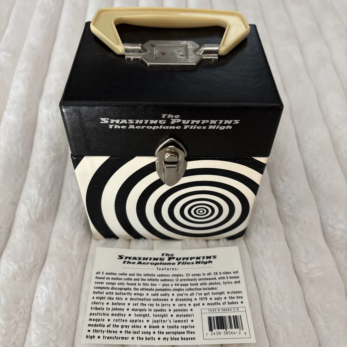 smashing pumpkins box set products for sale | eBay