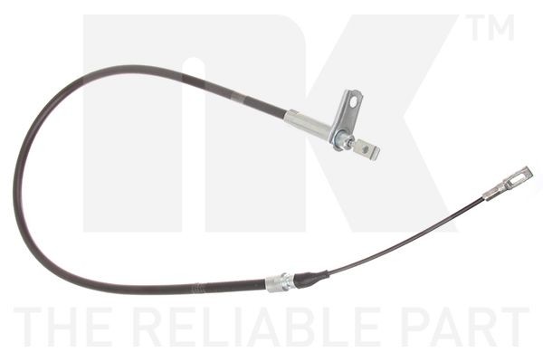 NK Seilzug, Feststellbremse 903320 FüR MERCEDES-BENZ-image