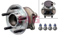 Schaeffler FAG 713 6791 70 Radlagersatz Hinten FüR Ford