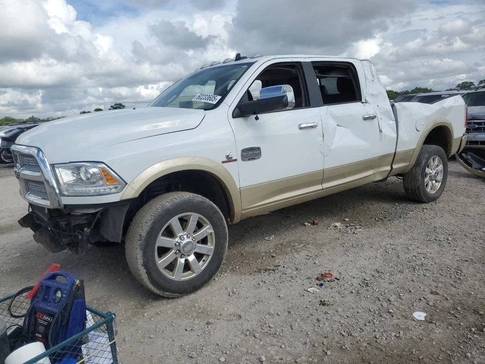 Used Front Right Door Window Regulator Front fits: 2015 Ram Dodge 2500 pickup Cr Foto 2 de 4