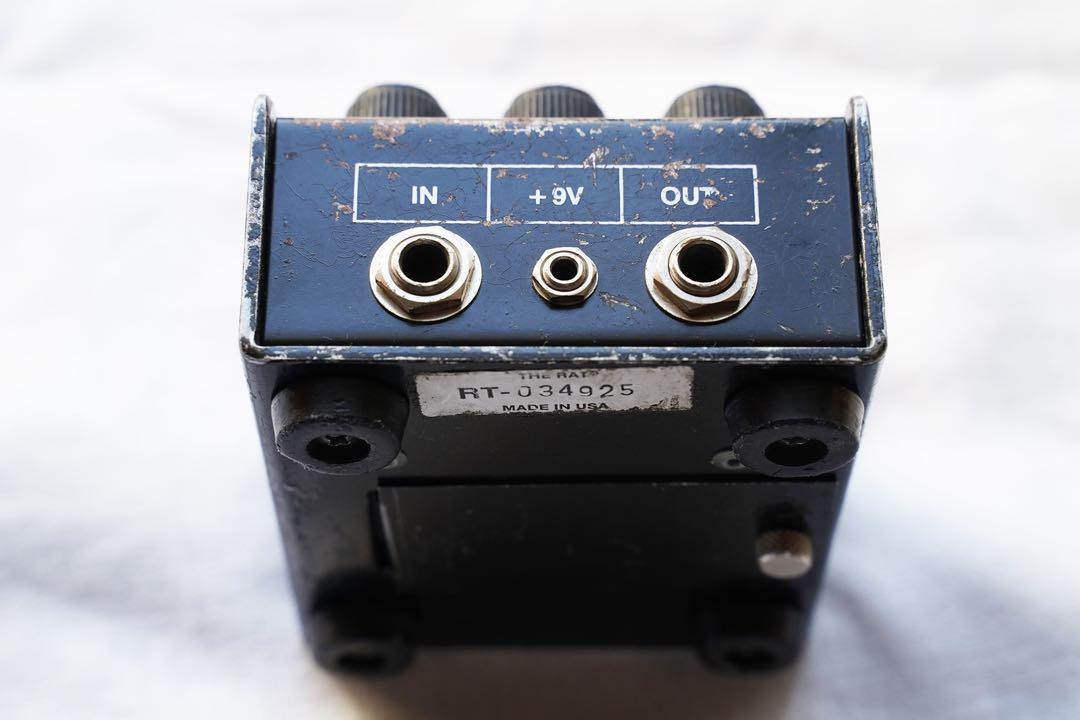 Vintage 30,000 Units 86 Proco Rat | eBay Vintage 30,000 Units 86 Proco Rat | eBay