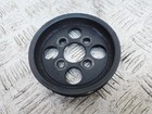 Power steering pump pulley