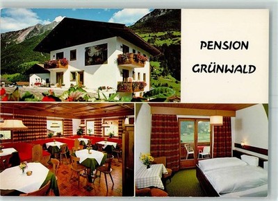 52230359 - St. Martin in Passeier Pension Gruenwald Bozen (Bolzano)