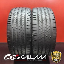 Set Of 2 Tires Continental Ecocontact 6q Mo Xl 24540r20 2454020 99y 95451