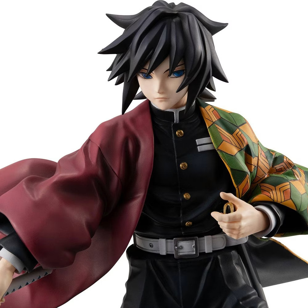Figurine Giyuu Tomioka G.E.M Demon Slayer idée cadeau anniversaire otaku