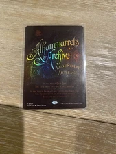 🔮 MTG: Alhammarret's Archive FOIL # 27 MTG SLD Secret Lair Countdown Kit 2025