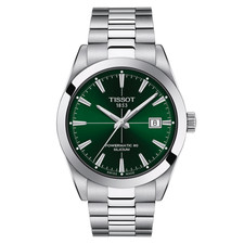 Tissot Gentleman Powermatic 80 Silicum 40mm Automatik Uhr T127.407.11.091.01