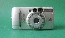 CANON SURE SHOT 90U CAMERA LENS DOES NOT EMIT
