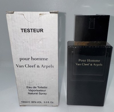 Van Cleef & Arpels Pour Homme EDT Spray 3.3 FL. OZ.