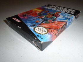 Mission: Impossible by Ultra Games ☆☆ Authentic CIB Complete (Nintendo) NES game