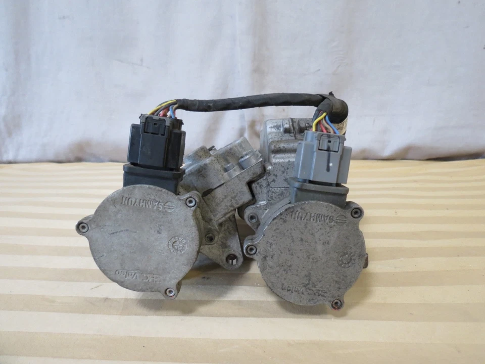 Actuador embrague transmisión híbrida 17-22 Kia Niro Hyundai Ioniq 41470-2B000 Foto 4 de 4