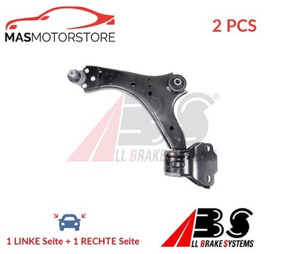 LINKS RECHTS QUERLENKER SATZ ABS 211571 2PCS P FÜR LAND ROVER FREELANDER 2