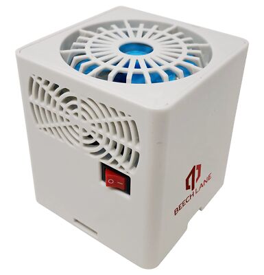 Beech Lane RV Fridge Fan 3000 RPM High Power Efficient Cooling