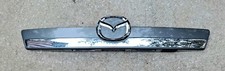 C 2007-2009 Mazda Cx-9 Gate Trim Garnish Gray Chrome 2008 Cx9