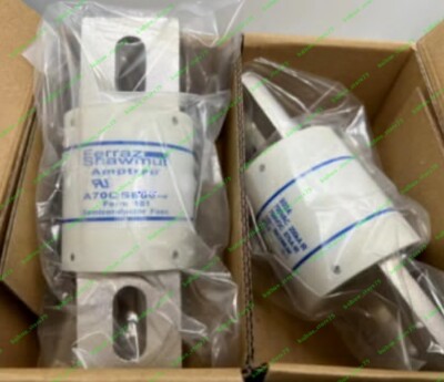 New 1pcs FERRAZ SHAWMUT A70QS800-4 FUSE 700V 800A