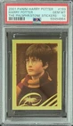 2001 PHILOSOPHER'S STONE STICKERS #193 HARRY POTTER ROOKIE RC GEM MT PSA 10!