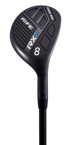 Piretti MIDNIGHT BLACK MATERA TF 34 in Right Handed | eBay