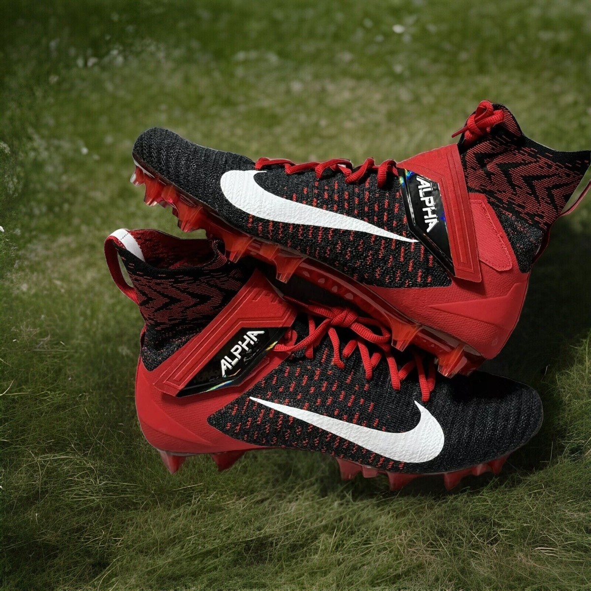 Nike Alpha Menace Elite 2 Flyknit Men display picture 1