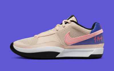 Nike Ja 1 Guava Ice Pink Purple Ja Morant Basketball DR8785