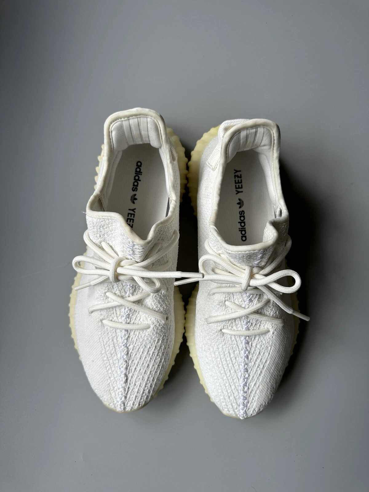 Adidas Yeezy Boost 350 V2 Cream UK 9.5 (2017)