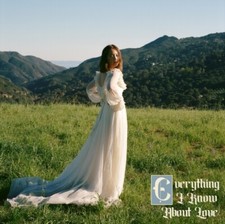 Laufey   Everything I Know About Love CD - Debut Studio Album - NEW