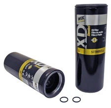 Wix Full-Flow/By-Pass Engine Oil Filter 57744XD