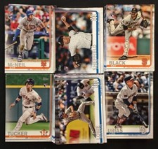 2019 Topps Series 1 Baseball Rookie RC Cards Singles You Pick