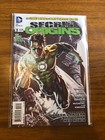 Secret Origins Vol.3 # 3 - 2014