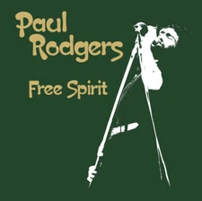 Paul Rodgers - Free Spirit (Sealed Vinyl, 180 Gram 3-LP Set) Official Listing