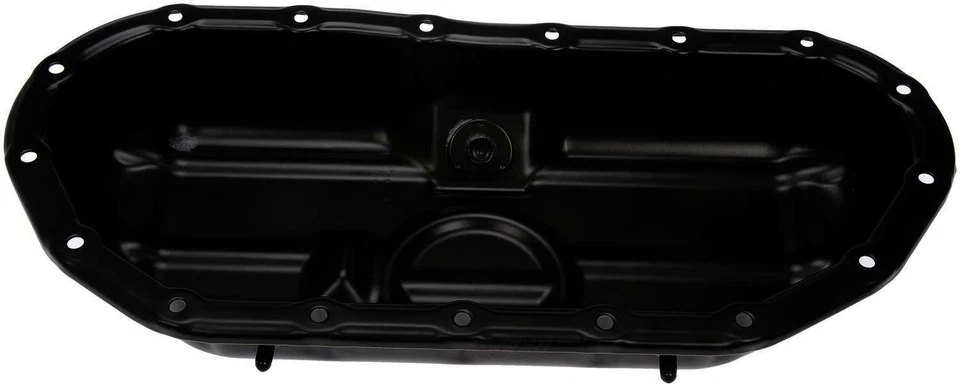 SE ADAPTA A 07-17 LS460 TRACCIÓN TRASERA 08-10 GS460 08-14 IS F 15-20 RCF GSF LC500 CÁRTER DE ACEITE DEL MOTOR Foto 3 de 4