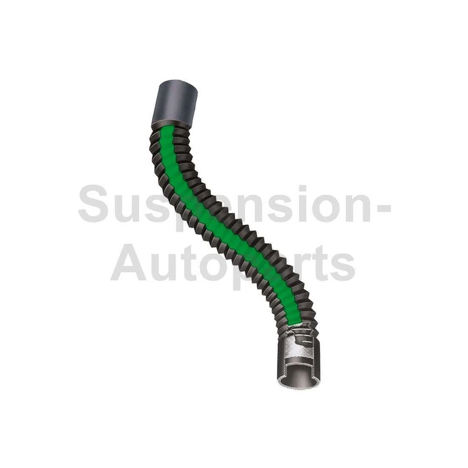 Upper Lower Gates 散热器软管 适用于国际收割机 CM110 2.5L 1964 — 第 3/4 张图片