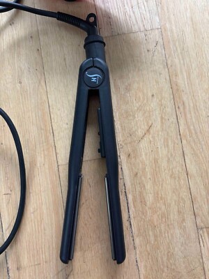 Titanium Plates Herstyler,  1'' titanium, high temp, wie neue