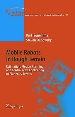 Mobile Robots in Rough Terrain - 9783642060267