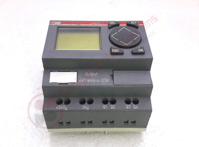 ABB LM025-C12TDC LOGIC MODULE