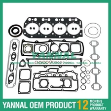 Full Gasket Kit For Yanmar 4LHA excavator diesel engine