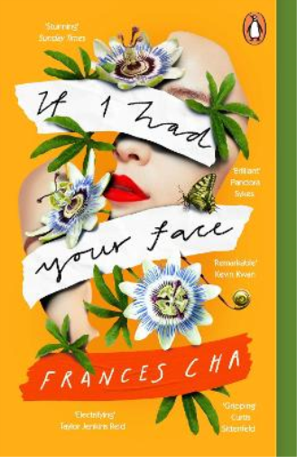 Frances Cha If I Had Your Face (Tascabile)