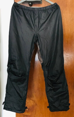 Rukka Motorcycle / Snowboard Insulated Pants Men - Large