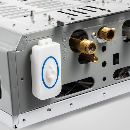 8L Chauffe-eau Instantané à Propane Butane Chaudière Avec Pomme de Douche - Photo 11/12