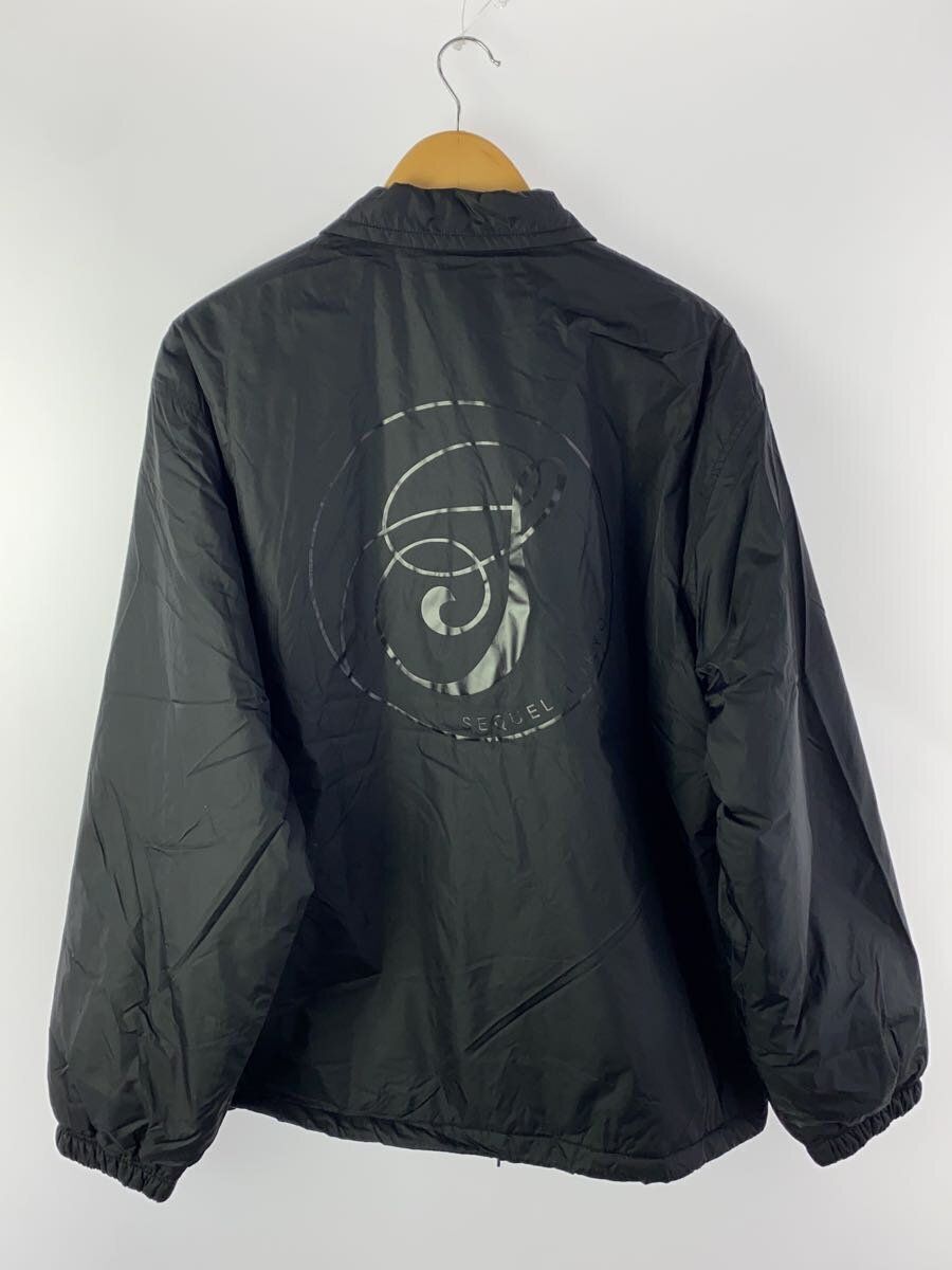 ジャケット・アウター X-LARGE/23AW/NYLON PUFFER JACKET 0400019363054_BLACK?wid=600&