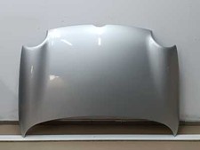 Motorhaube (alu) Farbe Silber VW Lupo 1.2 TDI 3L Bj 2003