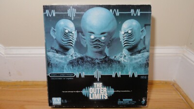 The Outer Limits 1:6 Scale Sideshow Collectible 12
