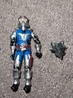 Cobra Commander 1987 GI Joe Hasbro Action Figure Vintage