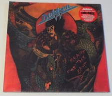 New RSD 2025- Dokken - Beast from the East - Green/Orange 2 LP