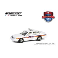 Greenlight - 1994 Ford Crown Victoria Vnyc Ems *First Responders 2* - 67060-C