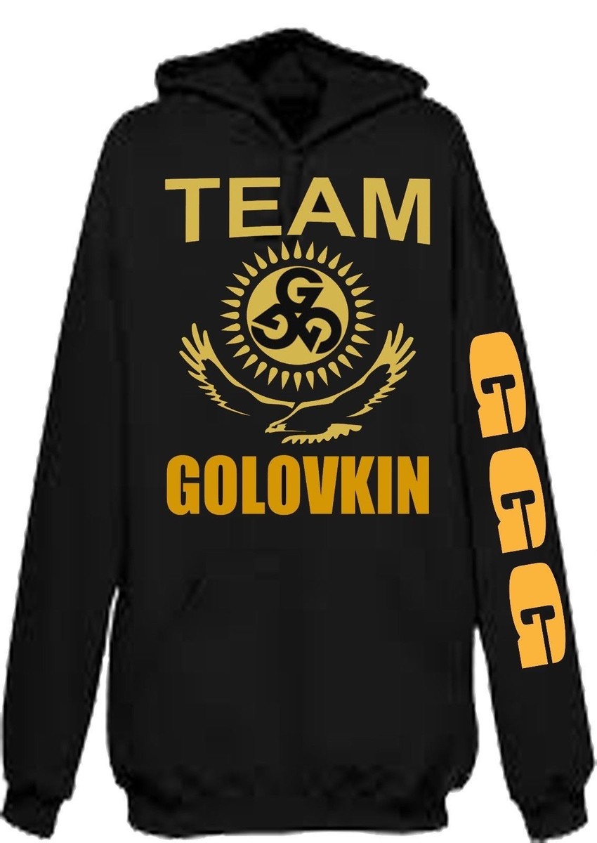 GGG GENNADY GENNADY GOLOVKIN BOXING HOODIE HOODY LEGENDS CHAMPION
