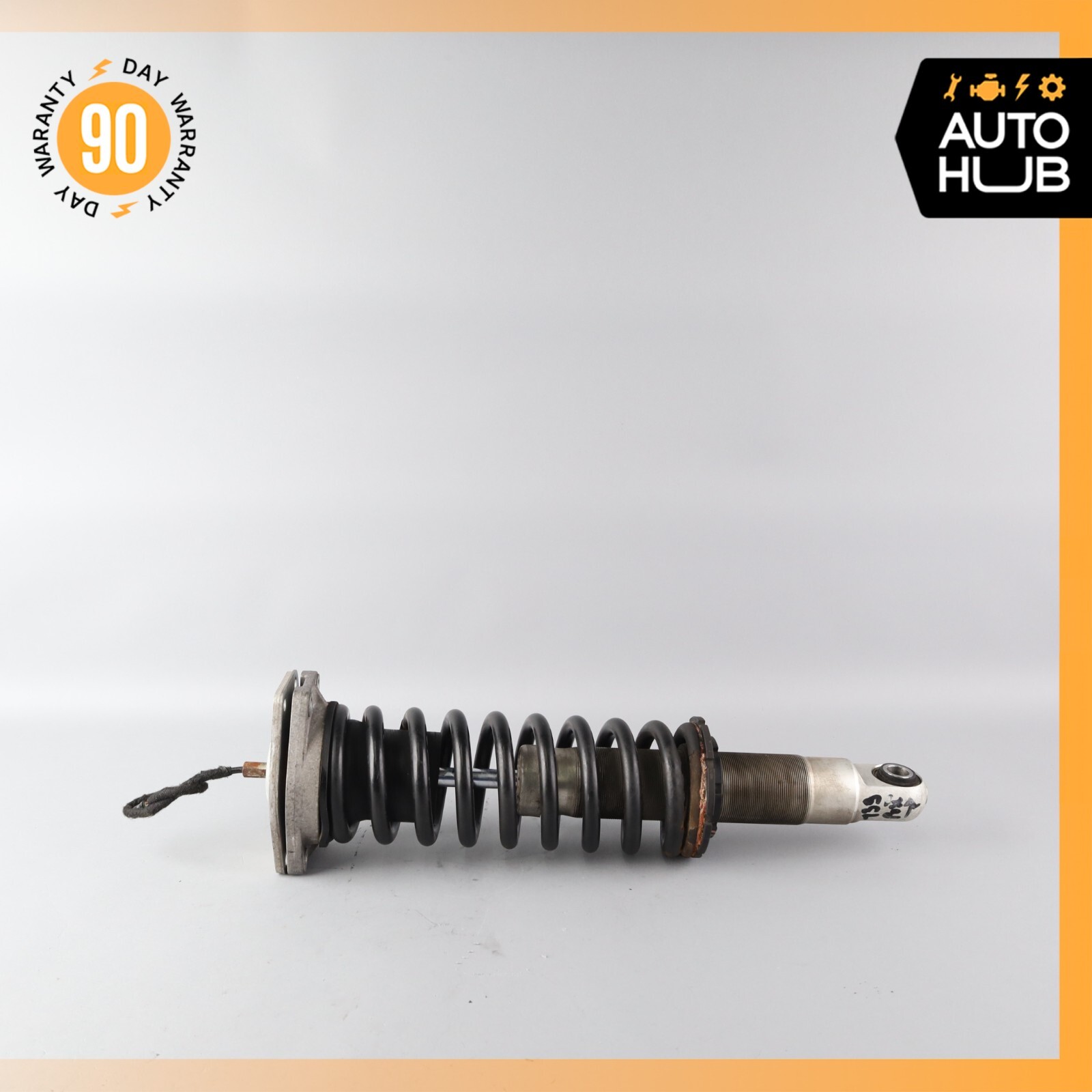 03-06 Maserati Quattroporte M139 Rear Left or Right Shock Strut Coil OEM 29k