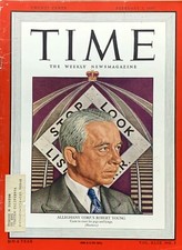 TIME MAGAZINE FEBRUARY 3 1947